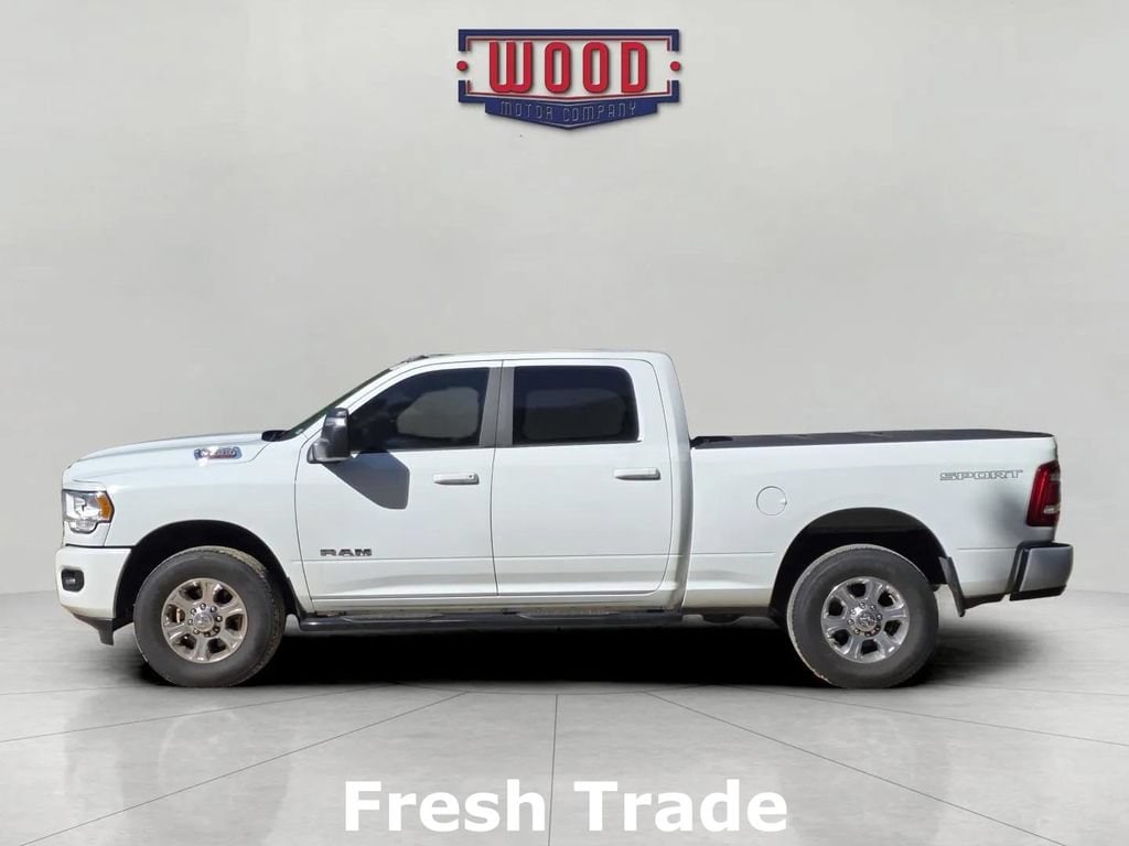 Used 2024 Ram 2500 Lone Star