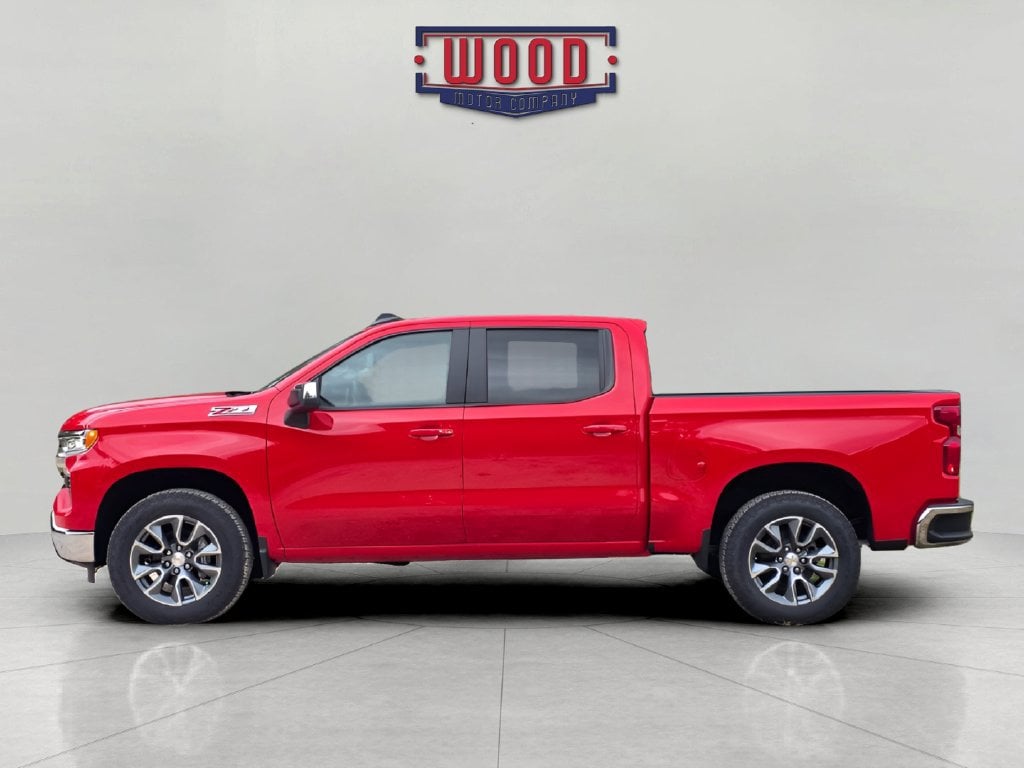 New 2026 Chevrolet Silverado 1500 LT Truck