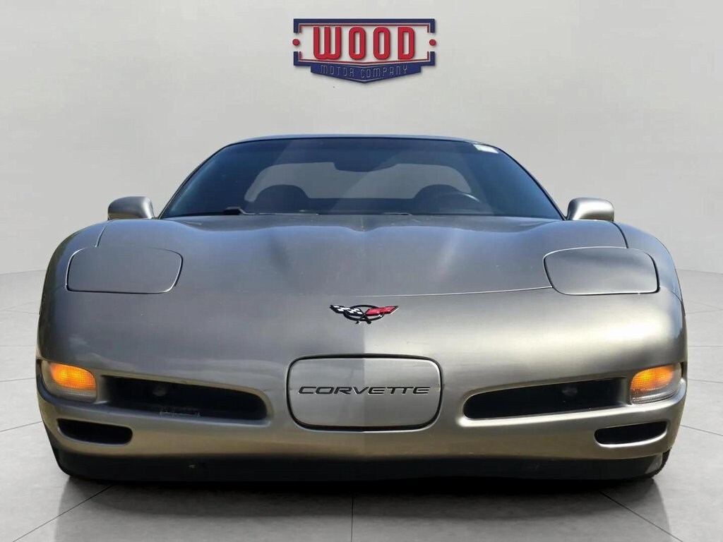 2000 Chevrolet Corvette Base Coupe photo 2