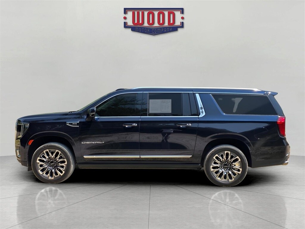 2024 Gmc Yukon XL Denali photo 4