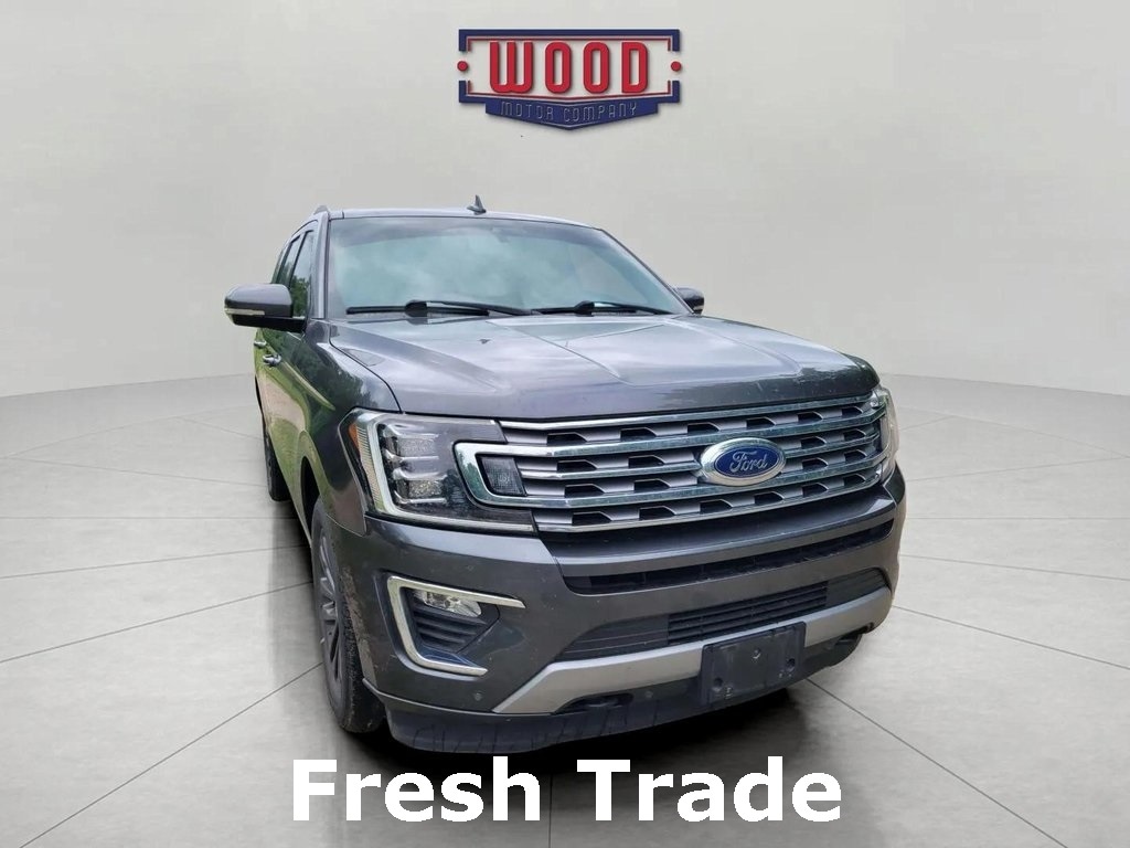 Used 2019 Ford Expedition Limited with VIN 1FMJU2AT8KEA71557 for sale in Hurst, TX