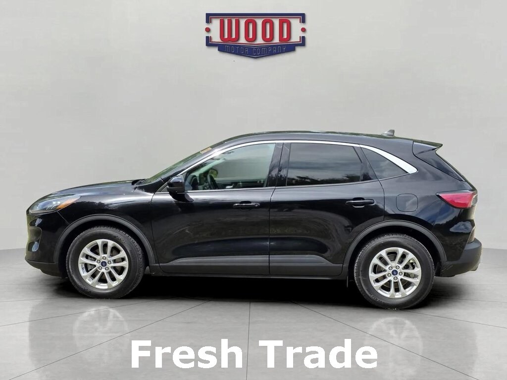 2021 Ford Escape SE Hybrid photo 3