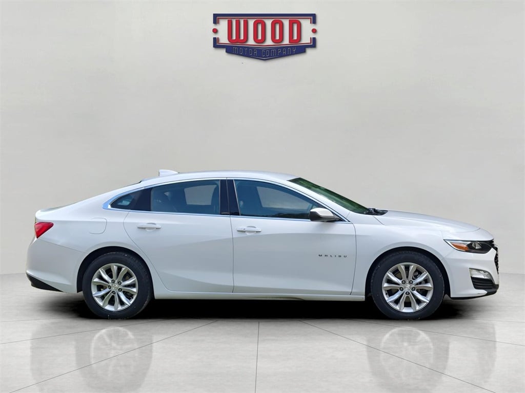 Used 2023 Chevrolet Malibu 1LT with VIN 1G1ZD5ST9PF228174 for sale in Hurst, TX