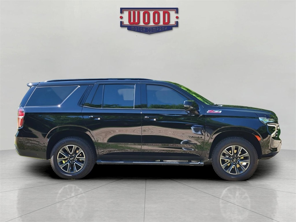 Used 2023 Chevrolet Tahoe Z71 with VIN 1GNSKPKD4PR127665 for sale in Hurst, TX