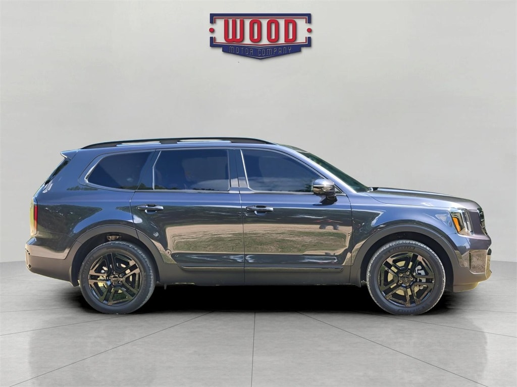 Used 2025 Kia Telluride SX X-Line with VIN 5XYP5DGC4SG599330 for sale in Hurst, TX