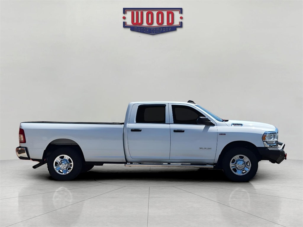 Used 2022 RAM Ram 2500 Pickup Tradesman with VIN 3C6UR4HJ7NG340302 for sale in Hurst, TX