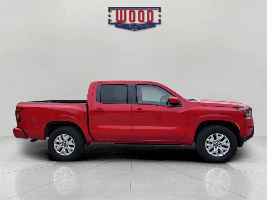 Used 2023 Nissan Frontier SV with VIN 1N6ED1EKXPN650040 for sale in Hurst, TX