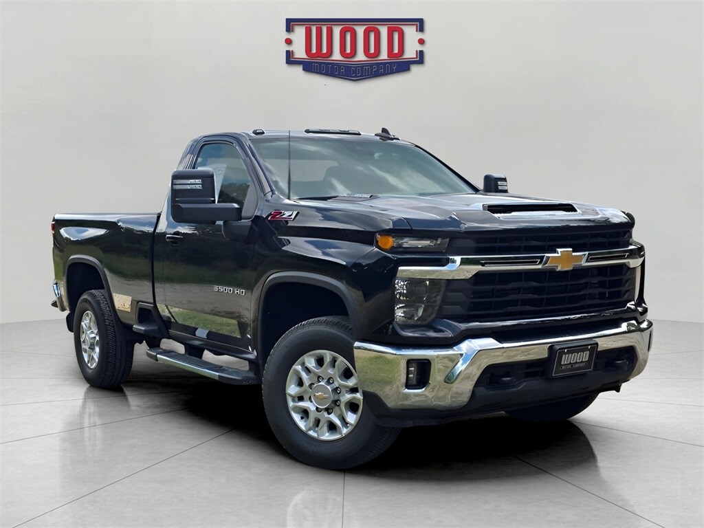 Used 2024 Chevrolet Silverado 3500HD LT Truck