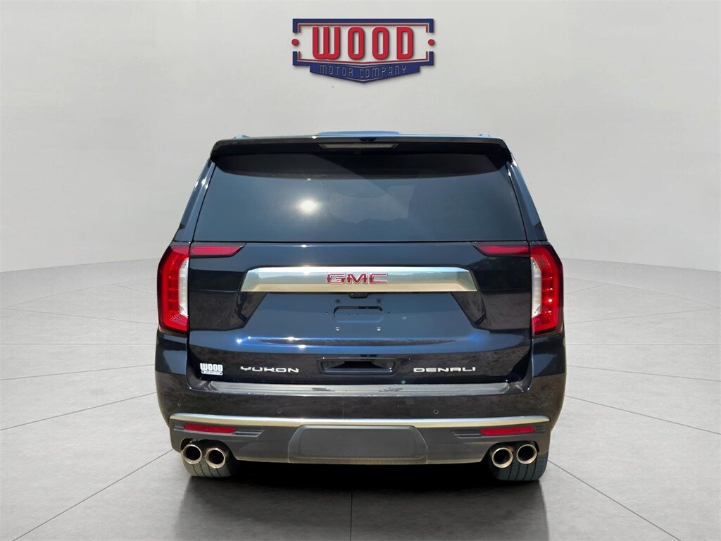 2024 Gmc Yukon XL Denali photo 3