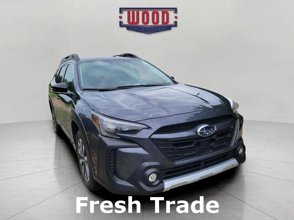 Used 2023 Subaru Outback Limited with VIN 4S4BTANC0P3161462 for sale in Hurst, TX