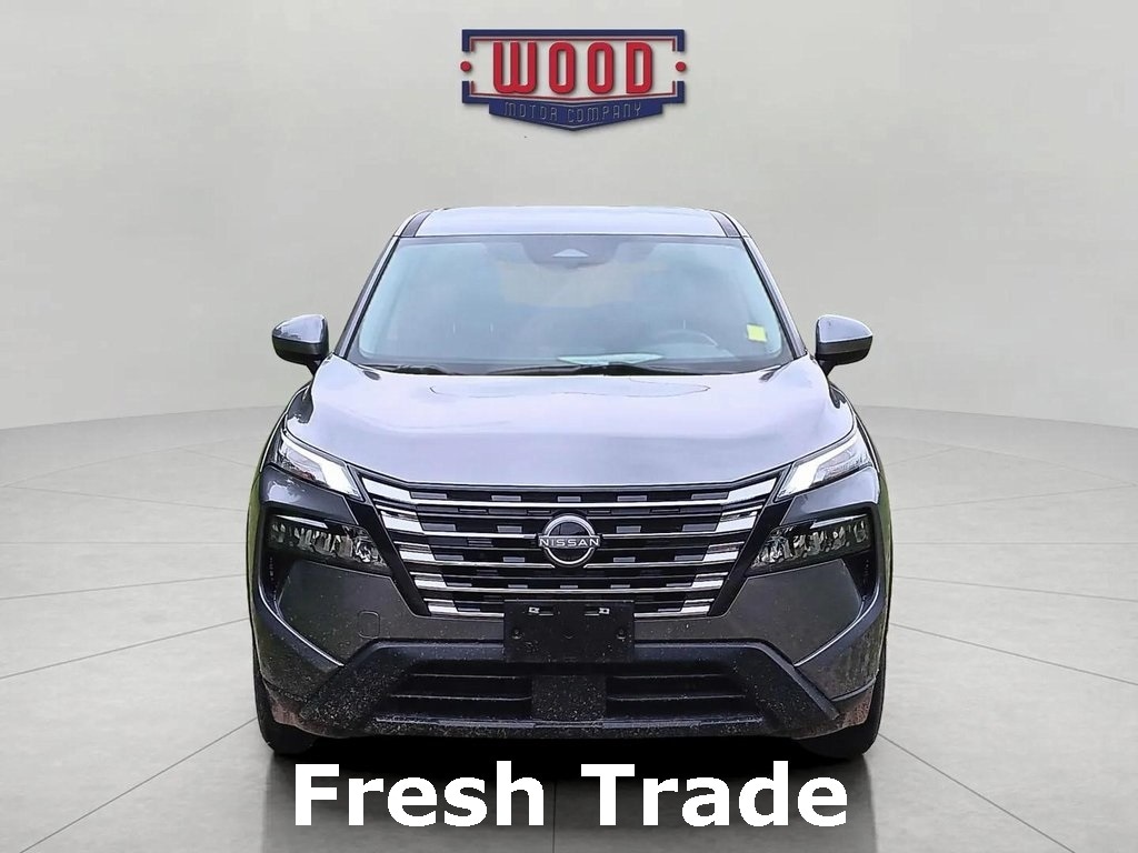 Used 2024 Nissan Rogue SV with VIN JN8BT3BB7RW435676 for sale in Hurst, TX