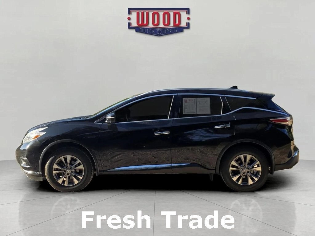 2017 Nissan Murano SL photo 4