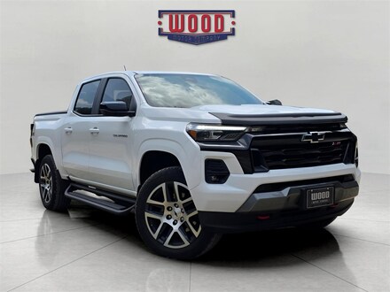 2024 Chevrolet Colorado Z71 Truck