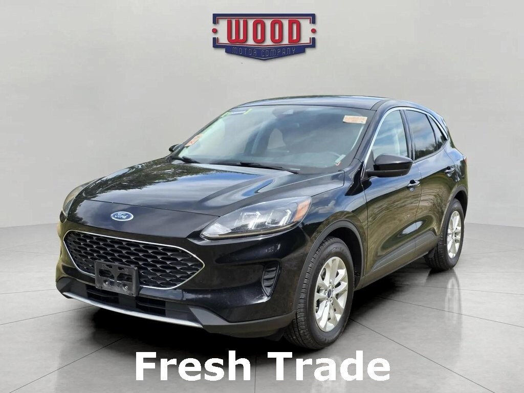 2021 Ford Escape SE Hybrid photo 2