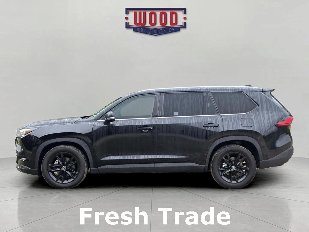 2024 Toyota Grand Highlander Limited photo 4