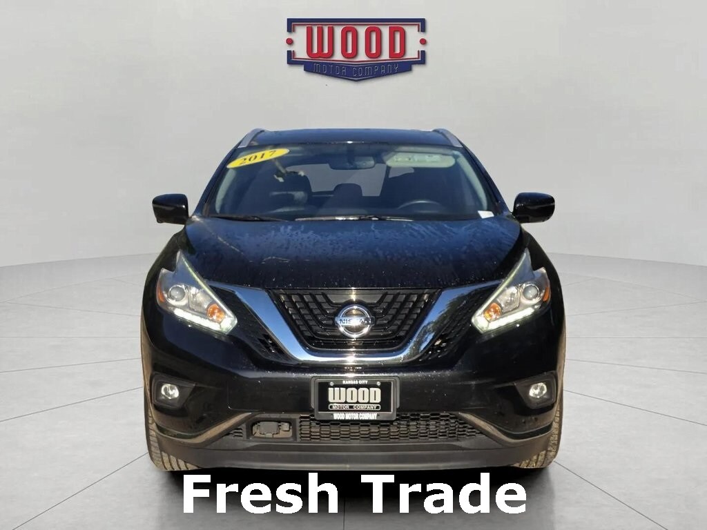 2017 Nissan Murano SL photo 2