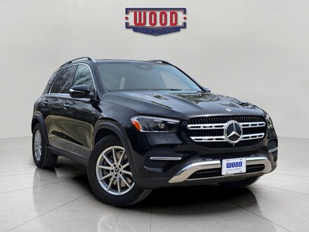 2024 Mercedes-Benz GLE GLE 450e SUV