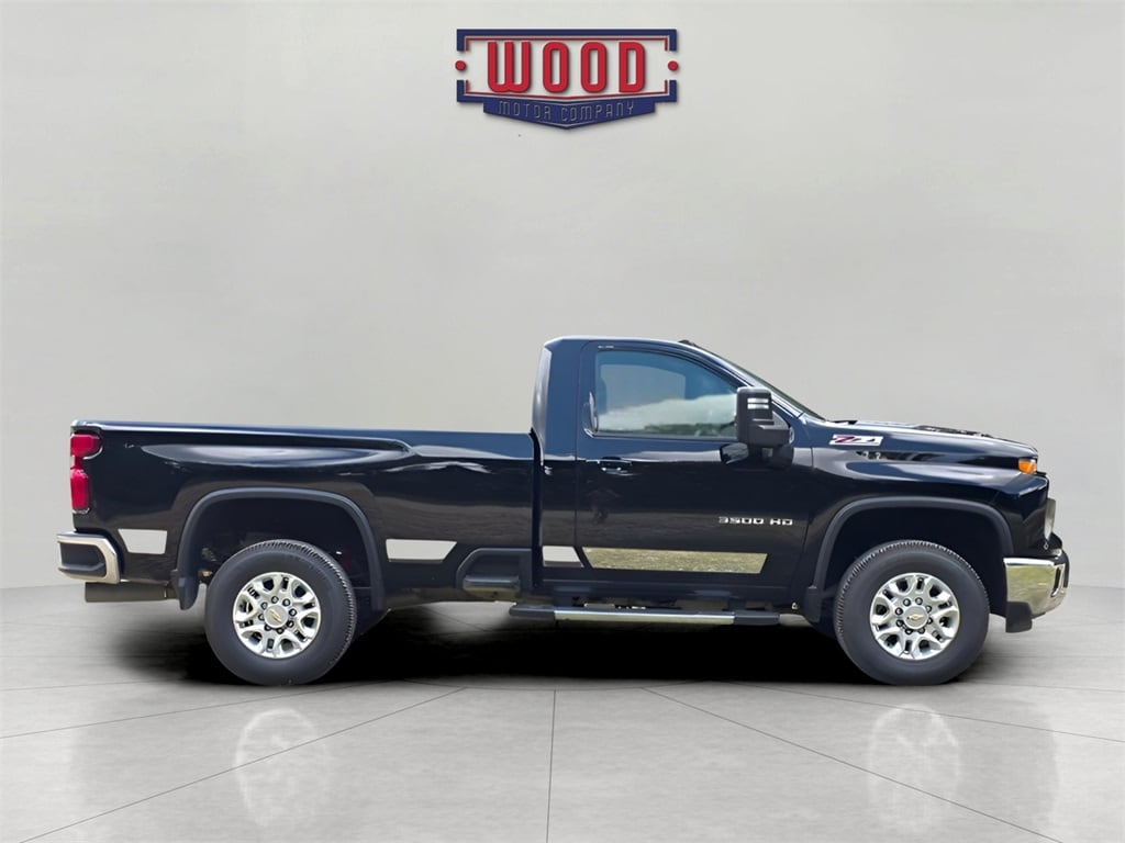 Used 2024 Chevrolet Silverado 3500HD LT Truck