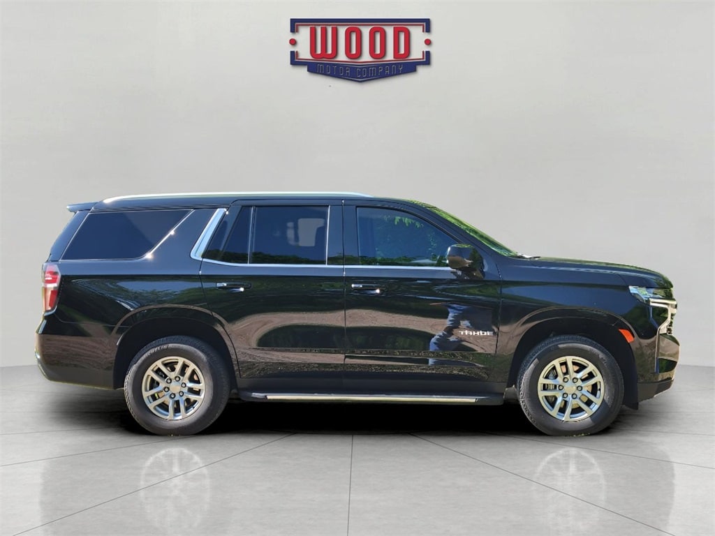 Used 2024 Chevrolet Tahoe LT with VIN 1GNSKNKD4RR214683 for sale in Hurst, TX