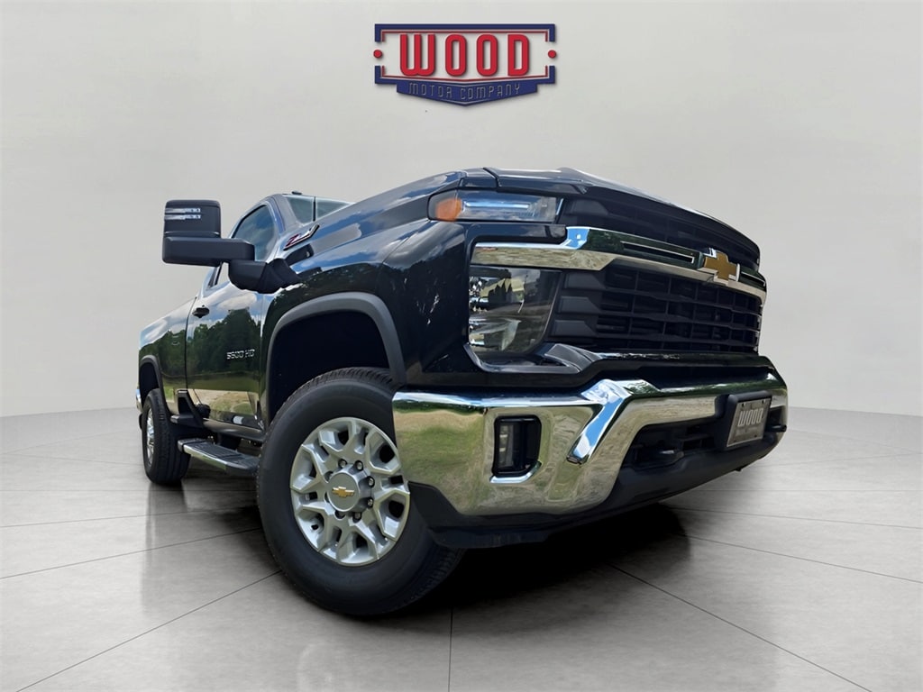Used 2024 Chevrolet Silverado 3500HD LT Truck