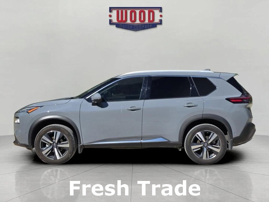 2023 Nissan Rogue SL photo 4