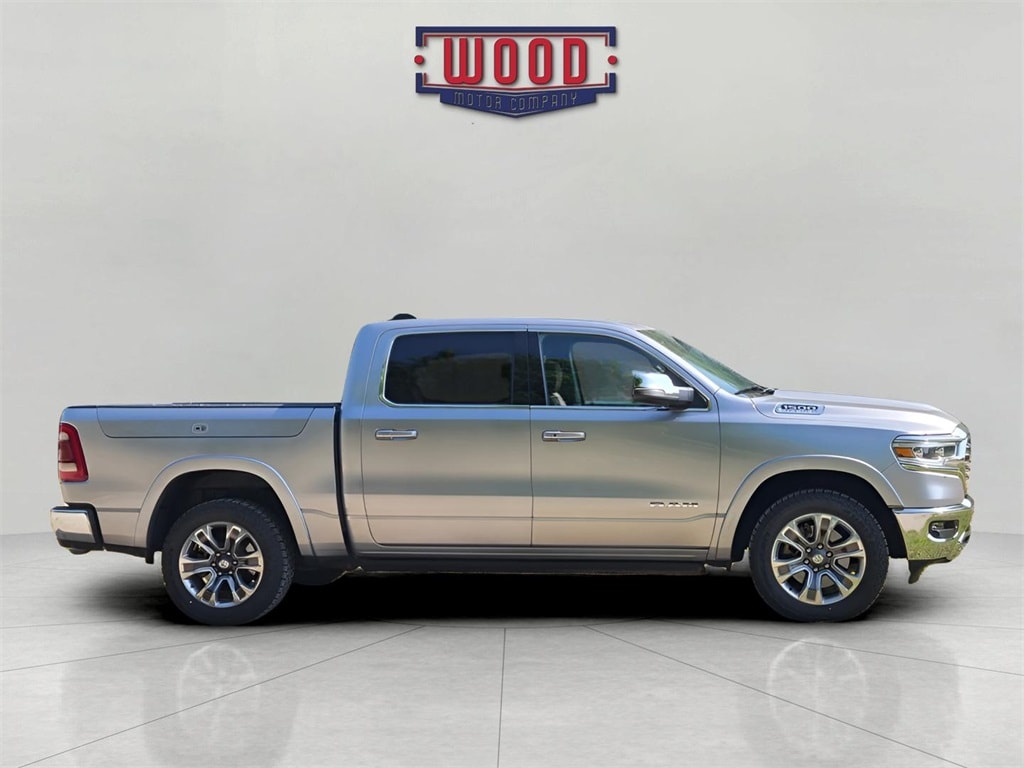 Used 2023 RAM Ram 1500 Pickup Longhorn with VIN 1C6SRFKT4PN629094 for sale in Hurst, TX