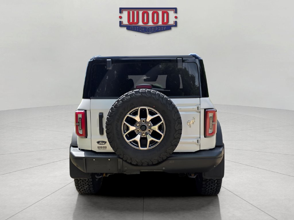 Used 2025 Ford Bronco Badlands SUV