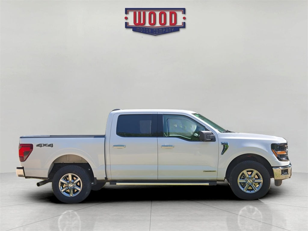 Used 2024 Ford F-150 XLT with VIN 1FTFW3LD1RFA48013 for sale in Hurst, TX