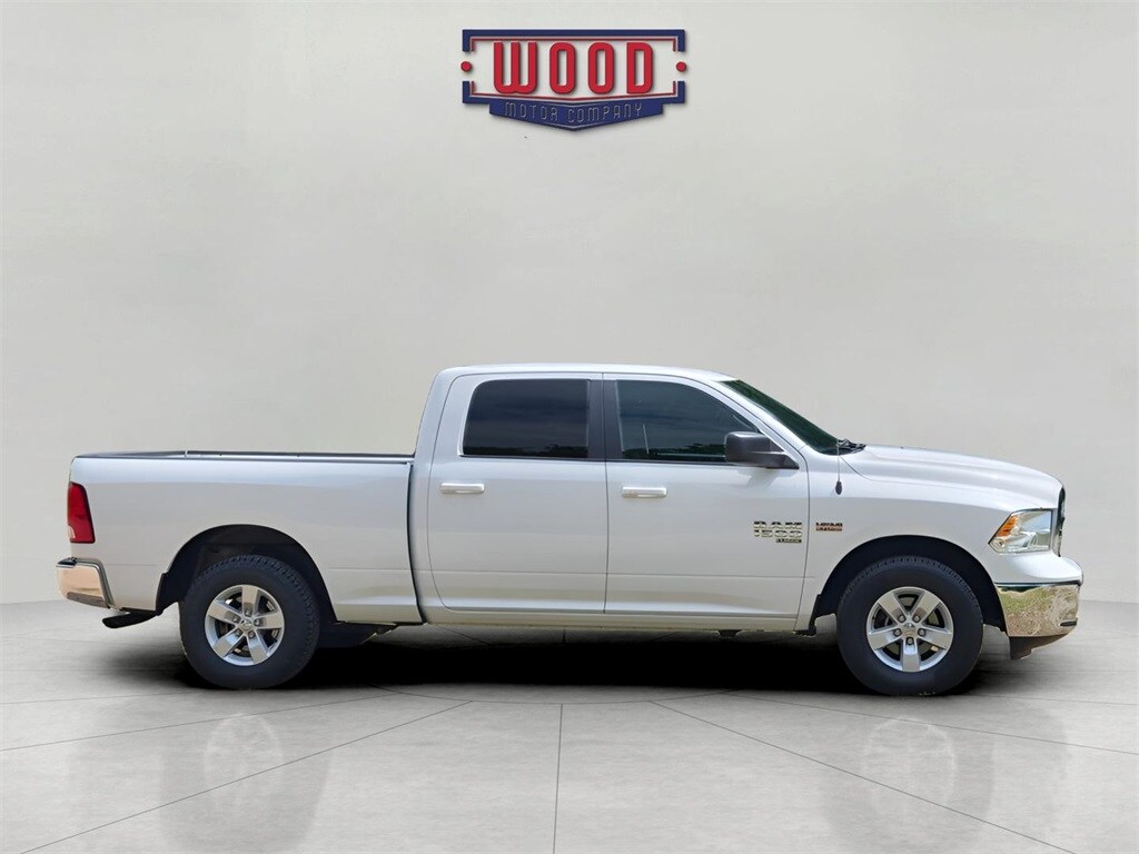 Used 2020 RAM Ram 1500 Classic SLT with VIN 1C6RR6TT4LS103153 for sale in Hurst, TX