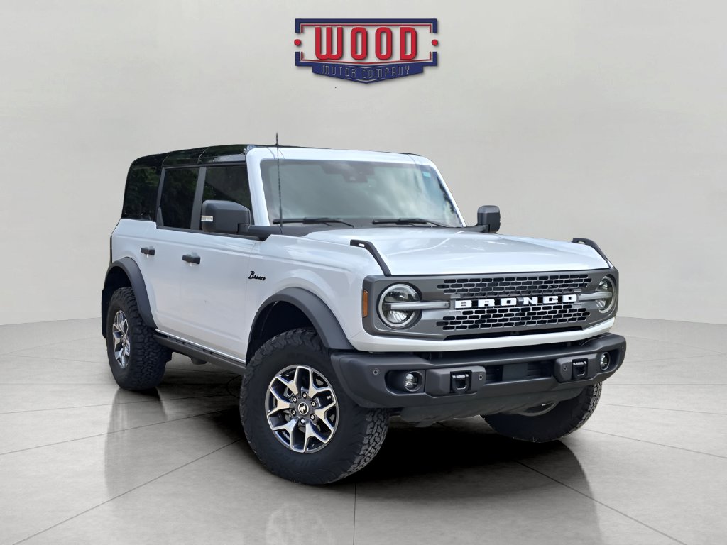 Used 2025 Ford Bronco Badlands SUV
