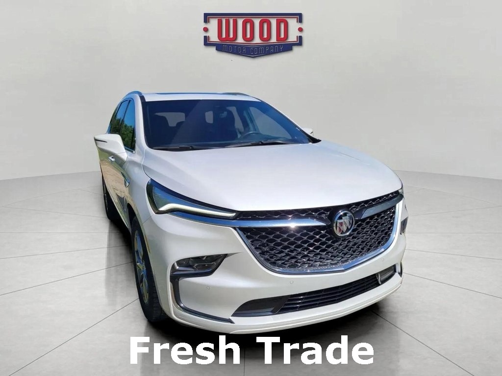 Used 2024 Buick Enclave Avenir with VIN 5GAEVCKW6RJ114393 for sale in Hurst, TX