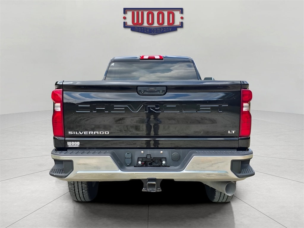 Used 2024 Chevrolet Silverado 3500HD LT Truck