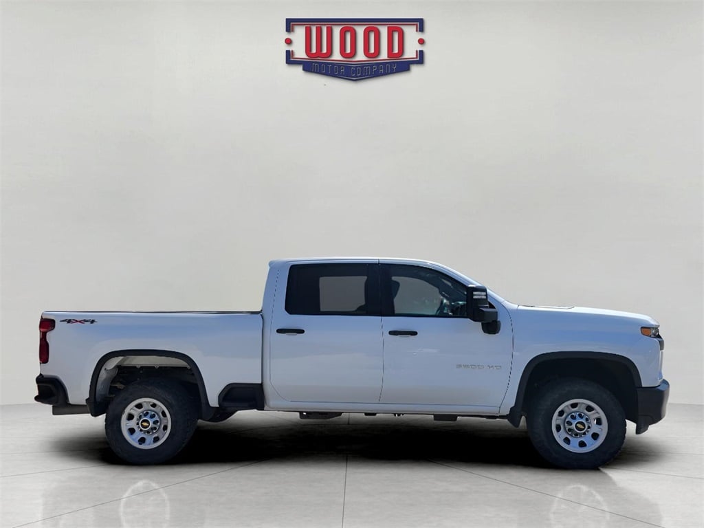 Used 2021 Chevrolet Silverado 3500HD Work Truck with VIN 1GC4YSEY3MF107423 for sale in Hurst, TX