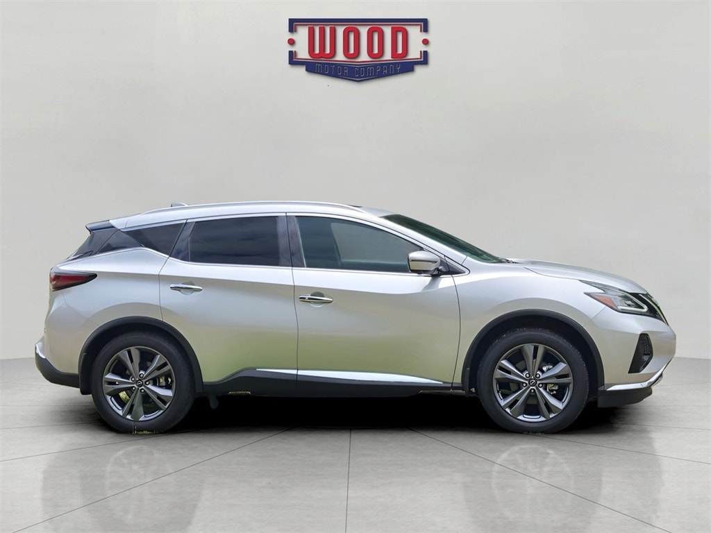 Used 2024 Nissan Murano Platinum with VIN 5N1AZ2DS0RC124665 for sale in Hurst, TX