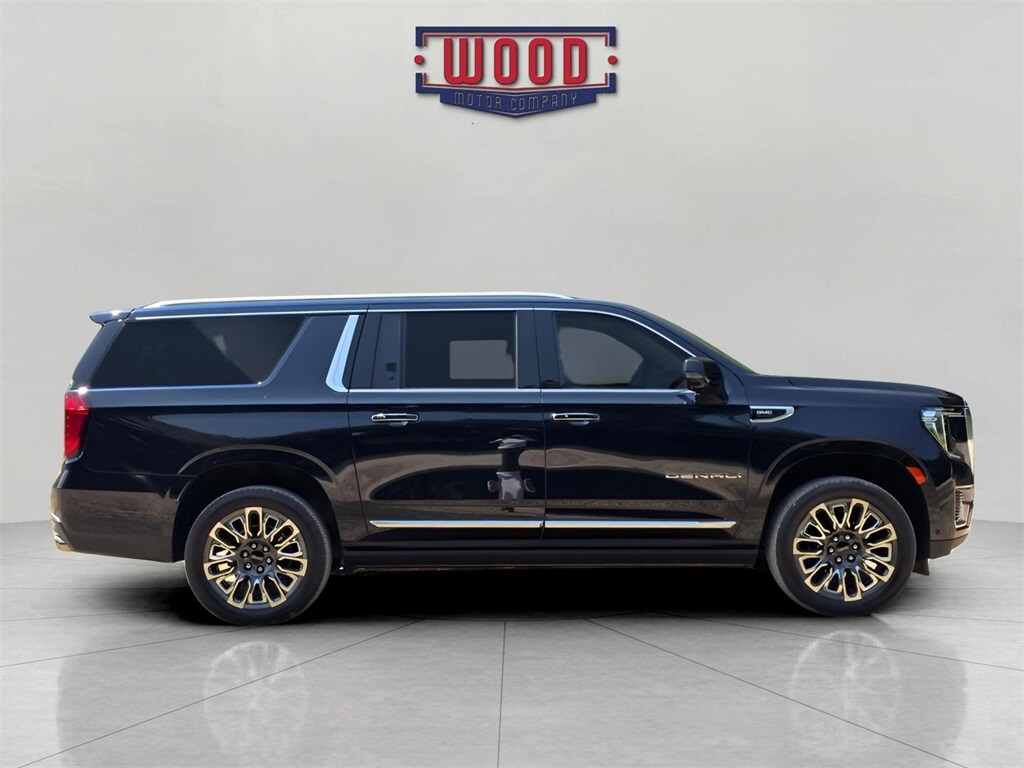 2024 Gmc Yukon XL Denali photo 2