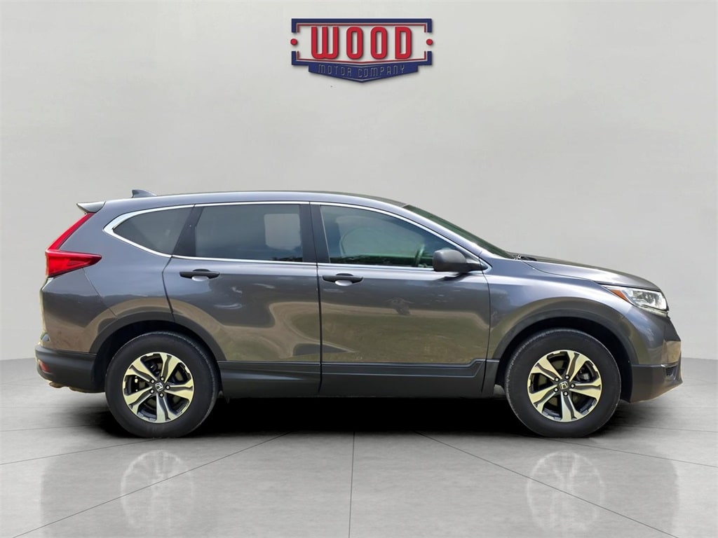 Used 2018 Honda CR-V LX with VIN 2HKRW6H34JH208863 for sale in Harrison, AR