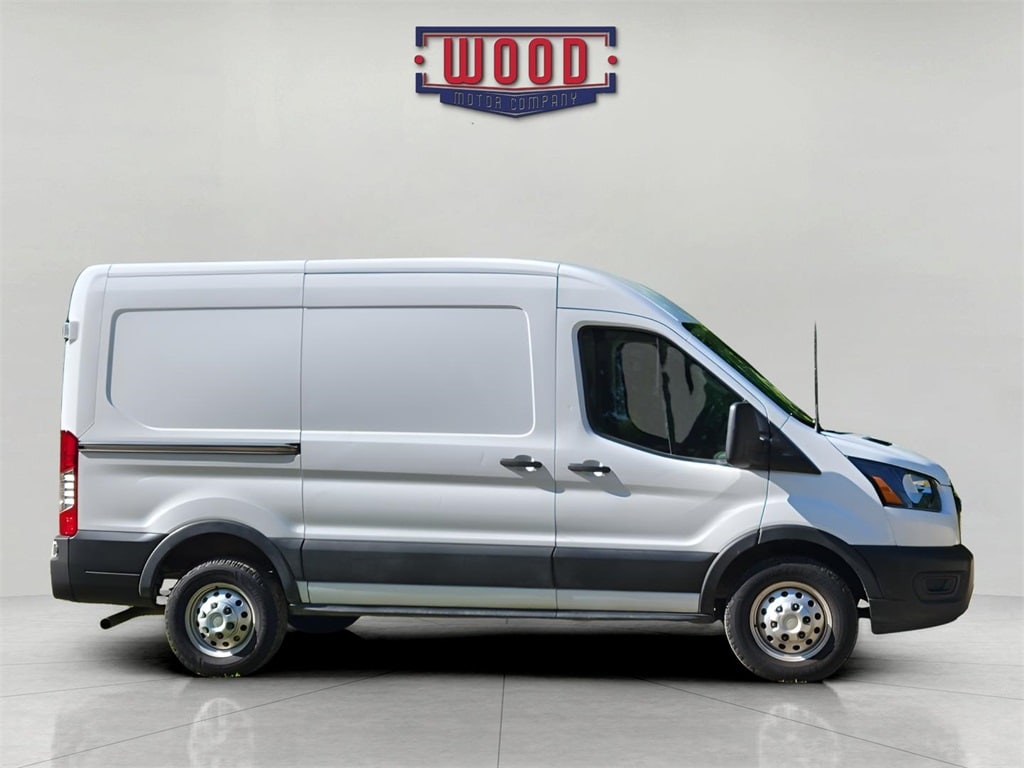 Used 2023 Ford Transit Van Base with VIN 1FTBR2C80PKA63934 for sale in Hurst, TX
