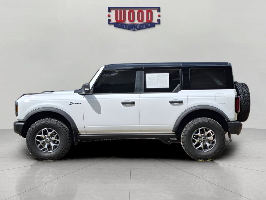 Used 2025 Ford Bronco Badlands SUV