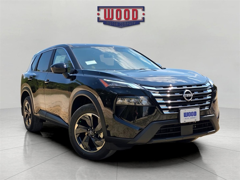 2026 Nissan Rogue SV's photo