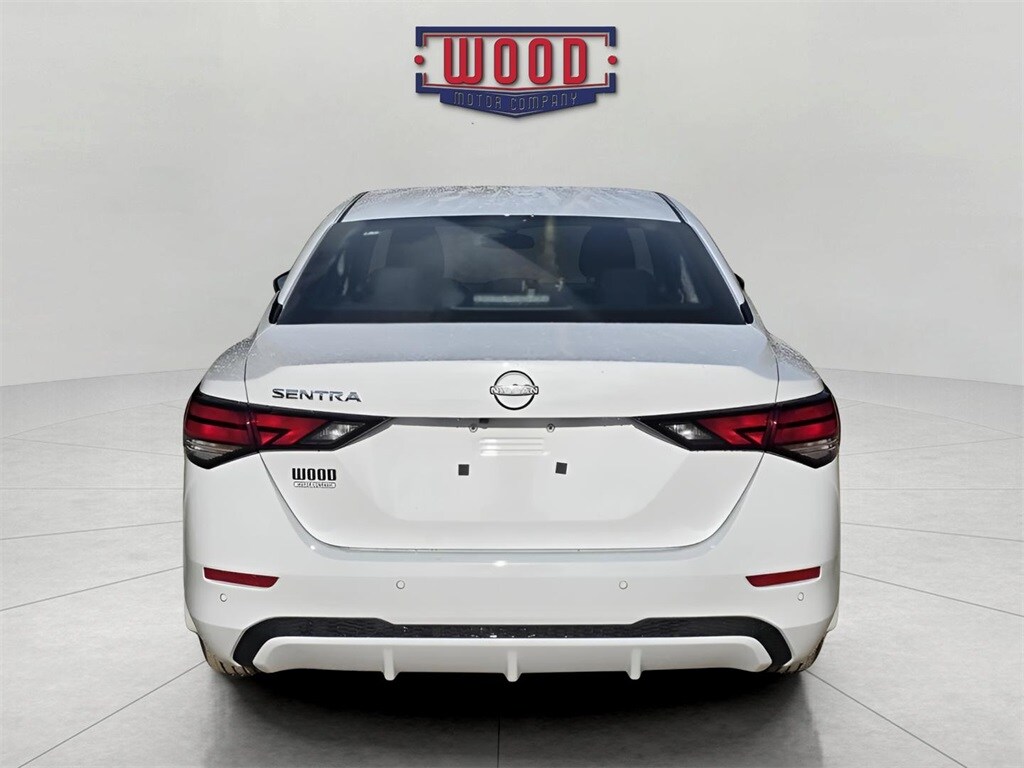 2025 Nissan Sentra S photo 3