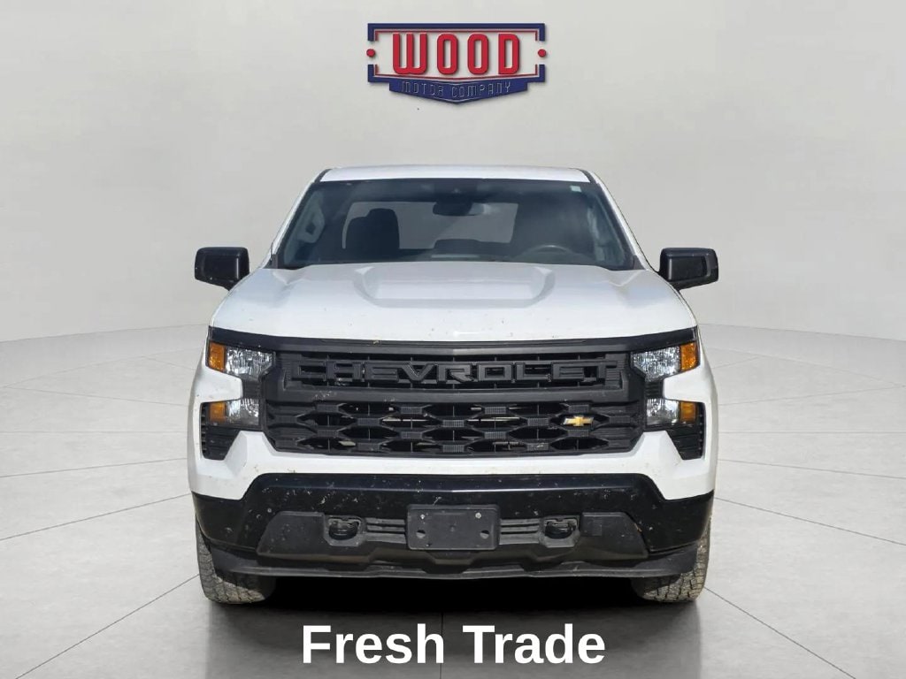 Used 2023 Chevrolet Silverado 1500 WT Truck