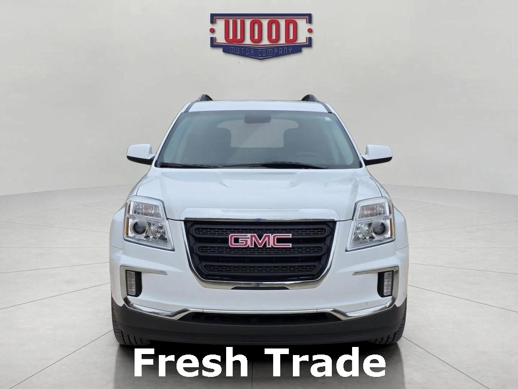 Used 2017 GMC Terrain SLE-2 with VIN 2GKALNEK6H6291548 for sale in Harrison, AR