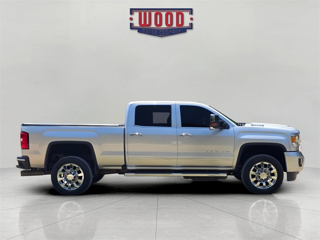Used 2019 GMC Sierra 2500HD Denali Truck