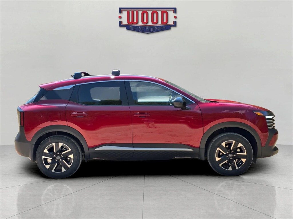 New 2026 Nissan Kicks SV SUV