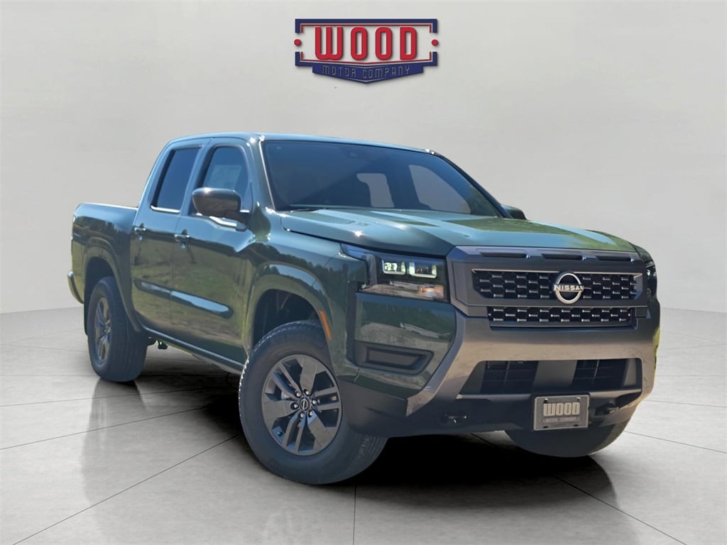 2026 Nissan Frontier SV's photo