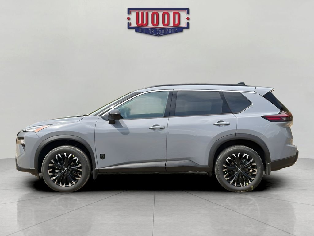 New 2026 Nissan Rogue Dark Armor SUV