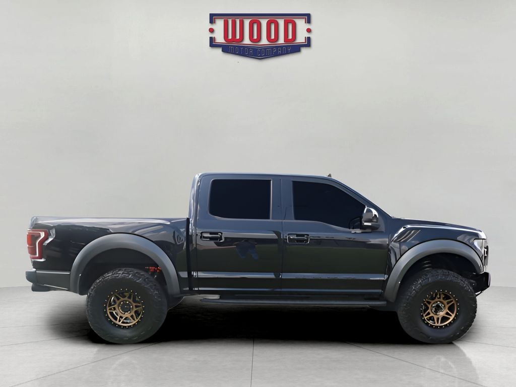 Used 2020 Ford F-150 Raptor Truck