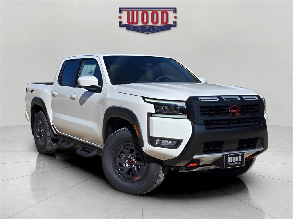 2026 Nissan Frontier PRO-4X's photo