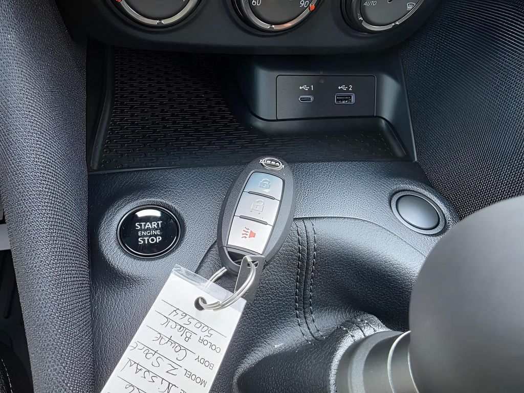 2026 Nissan Z Sport - Photo 23