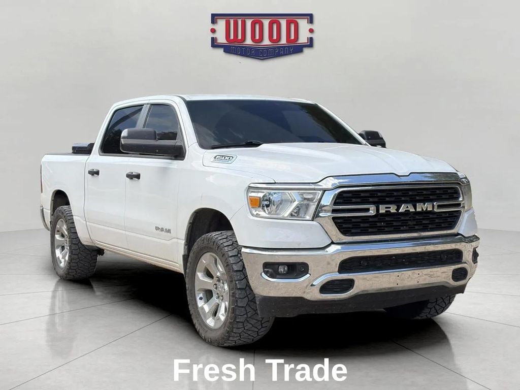 Used 2024 Ram 1500 Big Horn/Lone Star Truck